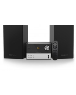 Sistem audio Energy Sistem - Home Speaker 7, negru/argintiu