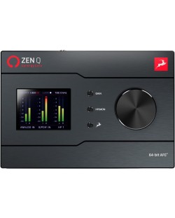 Interfață audio Antelope Audio - Zen Q Synergy Core, neagră