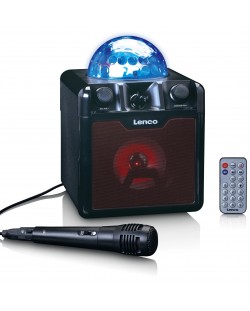 Sistem audio Lenco - BTC-055BK, negru
