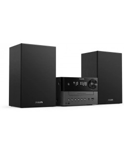 Sistem audio Philips - TAM3505, 2.0, negru
