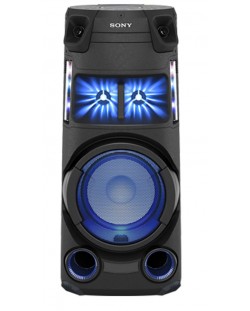 Sistem audio Sony - MHC-V43D, Bluetooth, negru