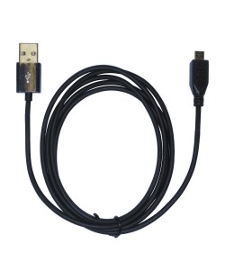 Cablu Аudio-Тechnica - Micro-HDMI to USB Type A pentru microfon AT2020USBi, negru
