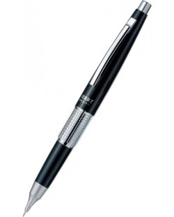 Creion automat Pentel - Kerry, 0.5 mm, negru