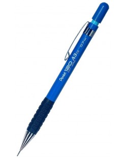 Creion automat Pentel 120 A317 - 0.7 mm, albastru