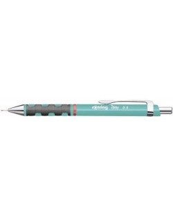 Creion automat Rotring Tikky - 0,5 mm, verde