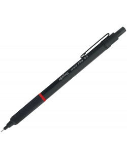 Creion automat Rotring Rapid Pro - 0,5 mm, negru