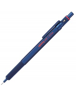 Creion automat Rotring 600 - 0.5 mm, albastru