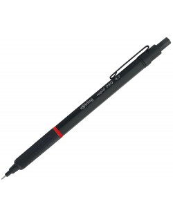 Creion automat Rotring Rapid Pro - 0,7 mm, negru