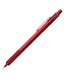 Creion automat Rotring 600 - 0,7 mm, roșu