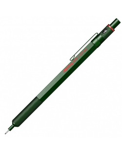 Creion automat Rotring 600 - 0,7 mm, verde