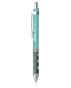 Creion automat Rotring Tikky - 0,7 mm, verde