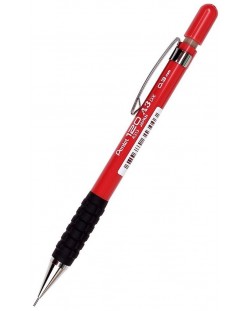 Creion automat Pentel 120 A313 - 0.3 mm, rosu