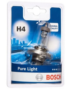 Bec auto Bosch - H4, 12V, 60/55W, P43t