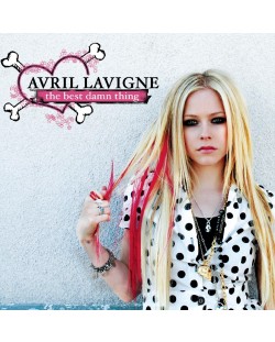 Avril Lavigne - The Best Damn Thing(CD)