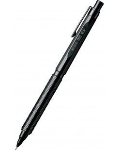 Creion mecanic Pentel Orenz Nero - Negru, 05 mm