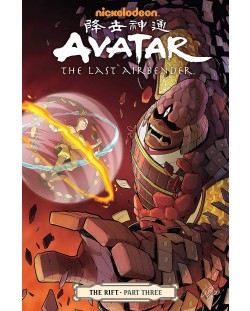 Avatar: The Last Airbender - The Rift Part 3