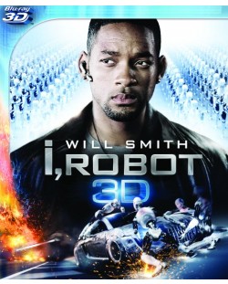 I, Robot (Blu-ray 3D и 2D)