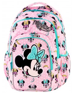 Ghiozdan scolar Cool Pack Spark L - Minnie Mouse Pink