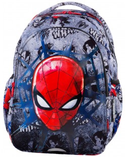 Ghiozdan scolar Cool Pack Joy S - Spiderman Black