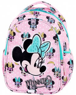Ghiozdan scolar Cool Pack Joy S - Minnie Mouse Pink