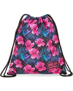 Sac sport cu siret Cool Pack Solo - Blossoms	