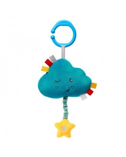 Jucărie de pluș Babyono - Musical Cloud