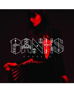 Banks - Goddess (Deluxe CD)