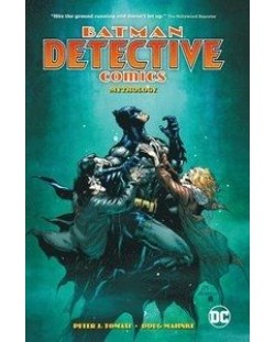 Batman Detective Comics, Vol. 1: Mythology