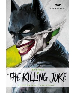 Batman: The Killing Joke (DC Comics Novel)