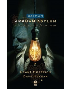 Batman: Arkham Asylum New Edition		