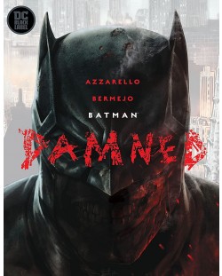 Batman: Damned (Paperback)