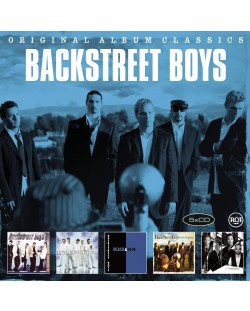 Backstreet Boys - Original Album Classics (5 CD)