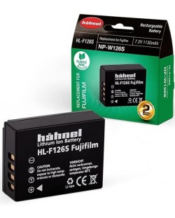 Baterie Hähnel - Li-Ion, FujiFilm NP-W126
