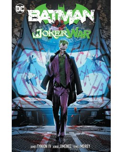 Batman, Vol. 2: The Joker War (Paperback)