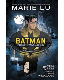 Batman Nightwalker (The Graphic Novel)