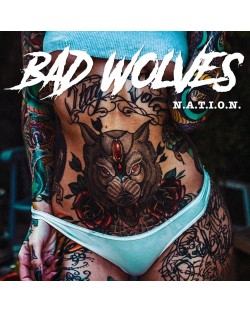Bad Wolves - N.A.T.I.O.N. (Vinyl)