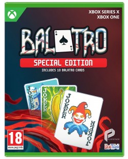 Balatro - Special Edition (Xbox One/Series X)