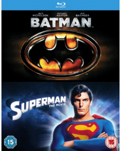Batman / Superman (Blu-Ray)
