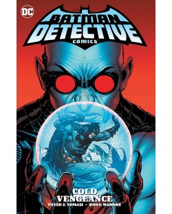 Batman Detective Comics, Vol. 4: Cold Vengeance	