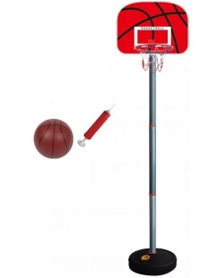 Baschet hoop KY - cu suport și minge 