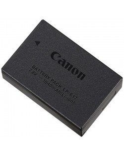Baterie Canon pentru aparate foto - LP-E17, Li-Ion, negru
