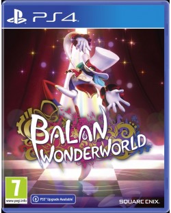 Balan Wonderworld (PS4)	