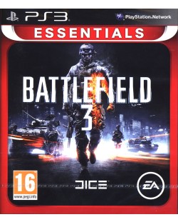 Battlefield 3 - Essentials (PS3)