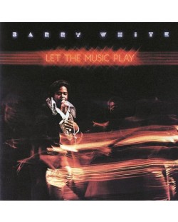 Barry White - Let the Music Play (CD)