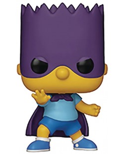 Figurina Funko Pop! The Simpsons - Bartman