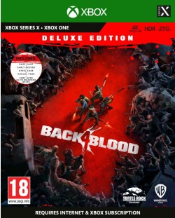 Back 4 Blood: Deluxe Edition (Xbox One)