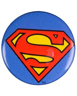 Insigna Pyramid -  Superman (Logo)