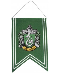 Banner Cine Replicas Movies: Harry Potter - Slytherin