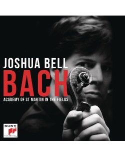 Joshua Bell - Bach: Works for Violin (CD)
