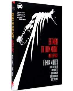 Batman. The Dark Knight: Master Race